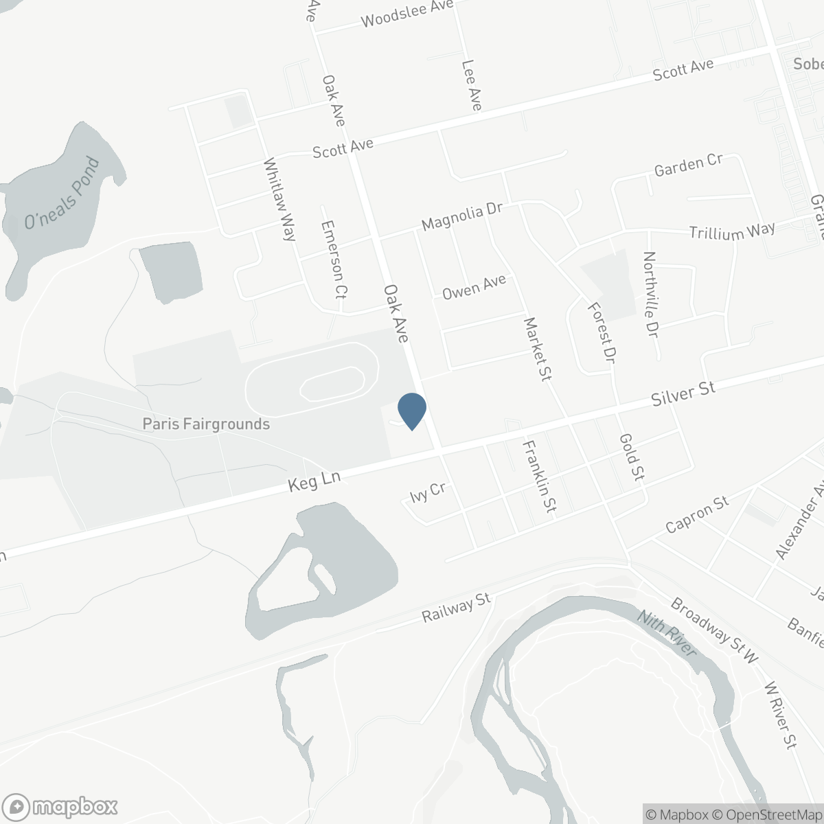 7 GRAYSTONE Court, Paris, Ontario N3L 3Y1